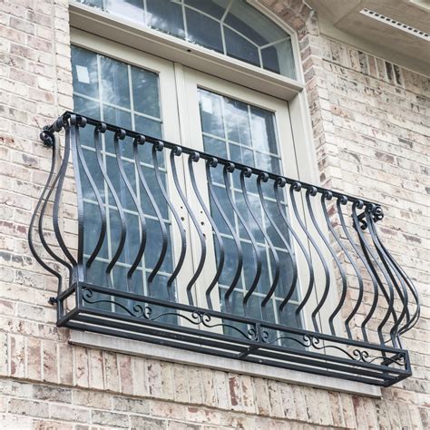 metal balcony fabricator virginia|virginia metal works.